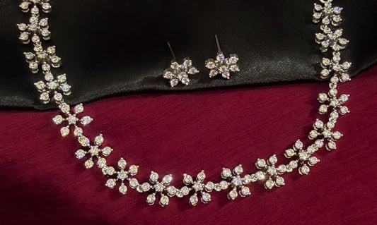 The Eternal Blossom Jewelry Set