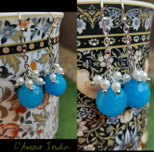 Pearl drops-long or short