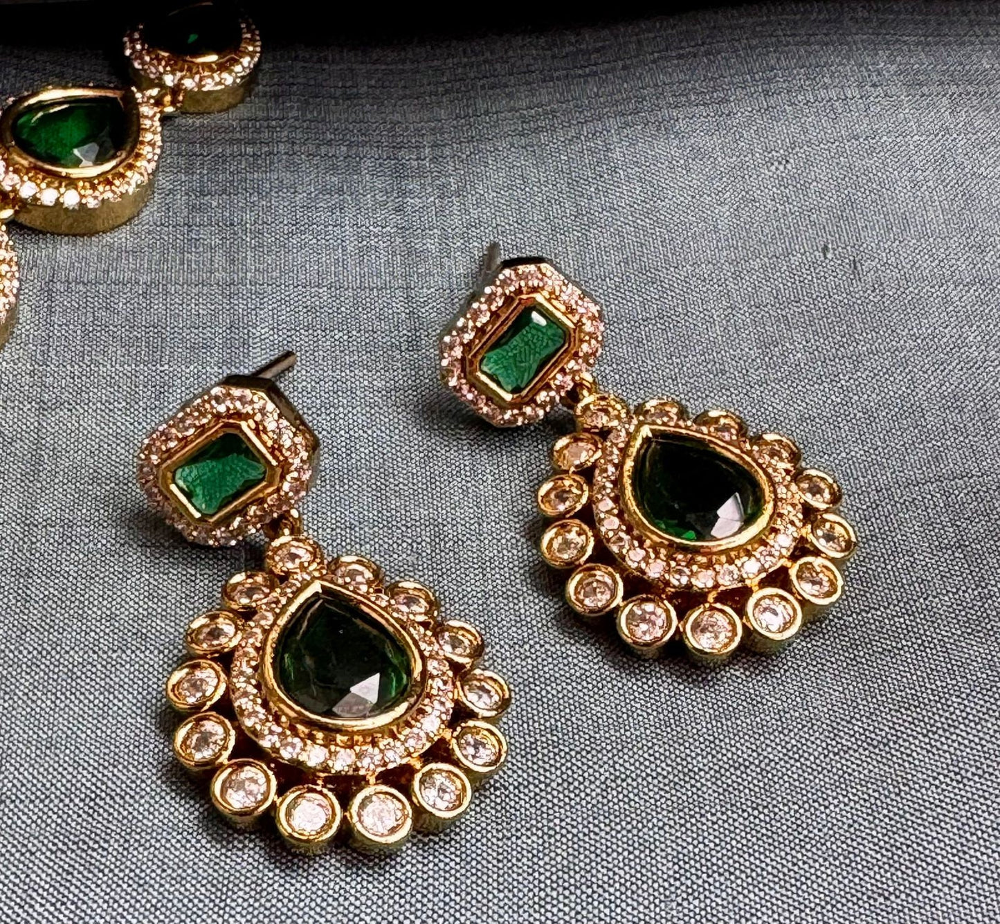Eureka Emerald set
