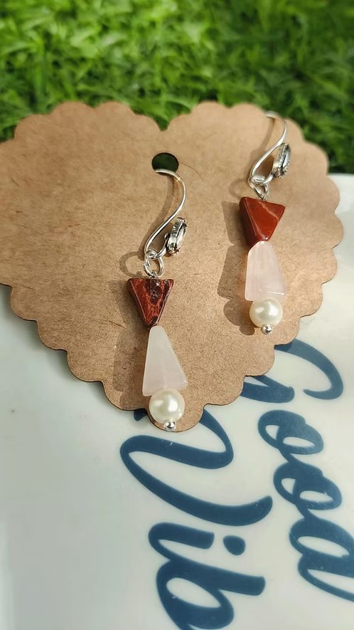 Aventurine Earrings
