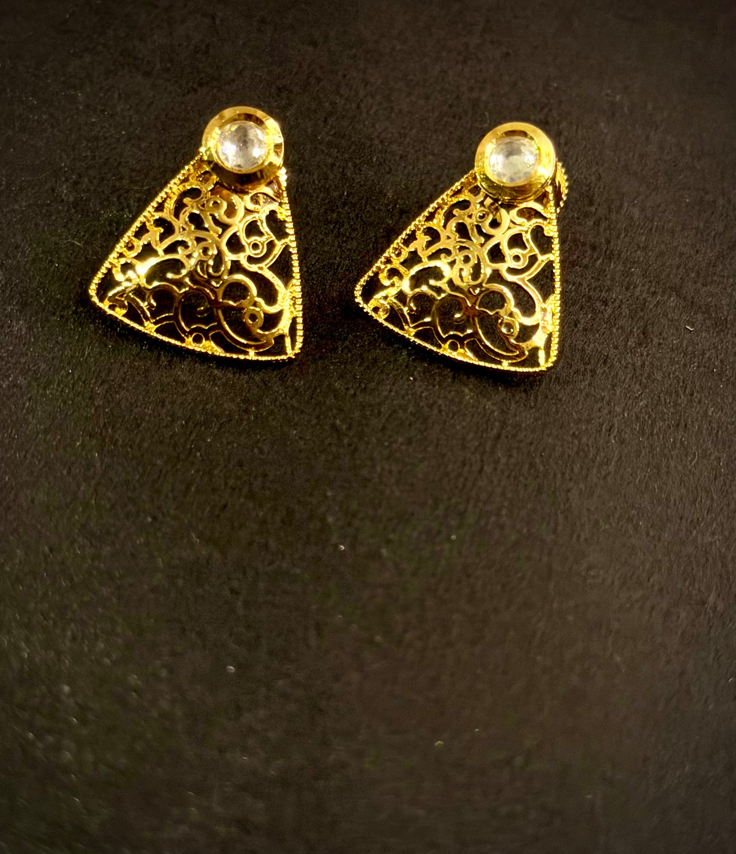 Aradhana Kundan Earrings