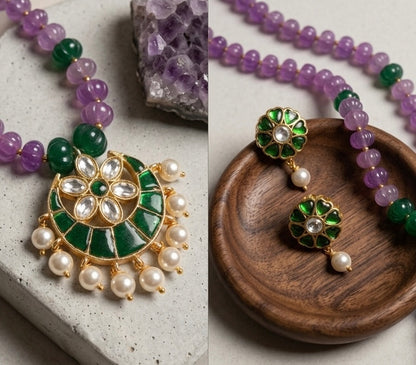 Ziya Luxury Atelier | Handcrafted Semi-Precious Jewelry