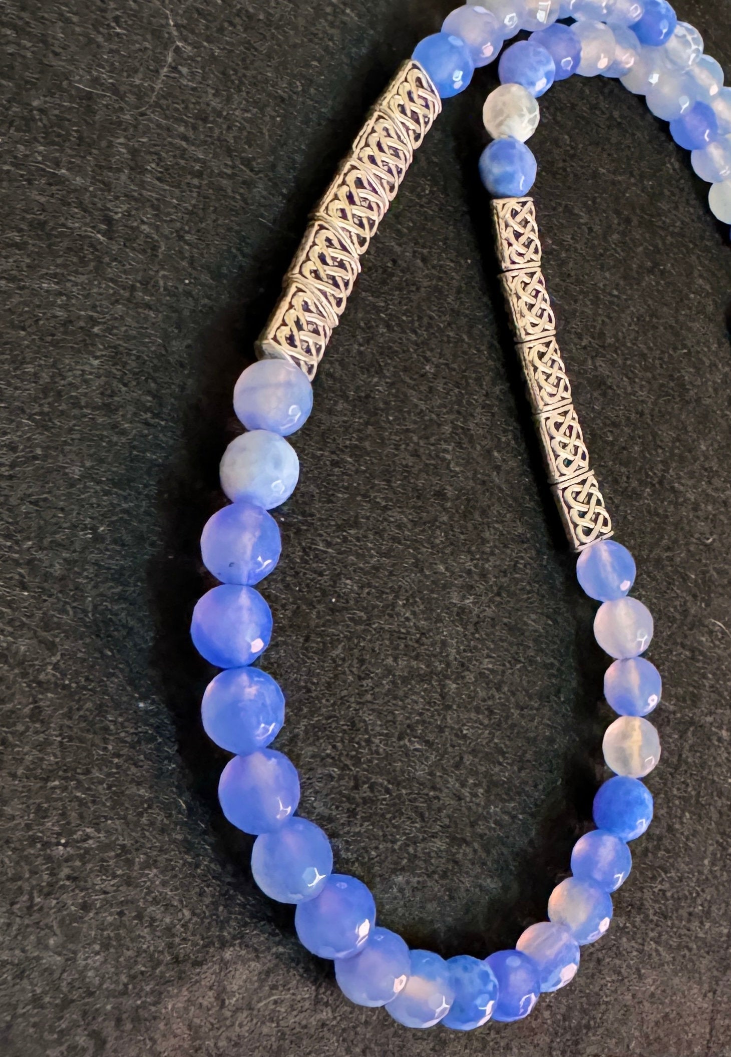 Blue Onyx Neckwear
