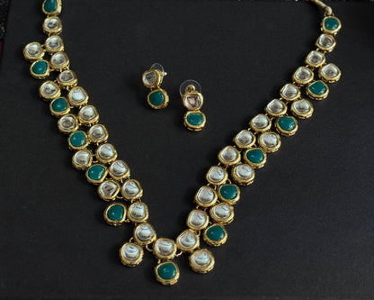 Prerna Jade set