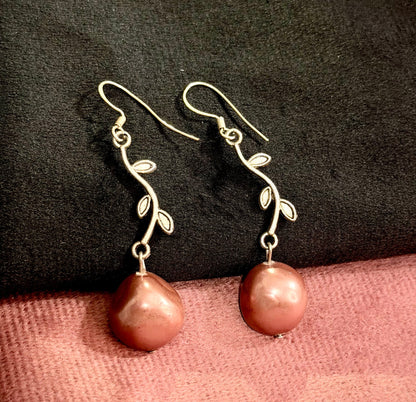 Vine n Pearl Drops