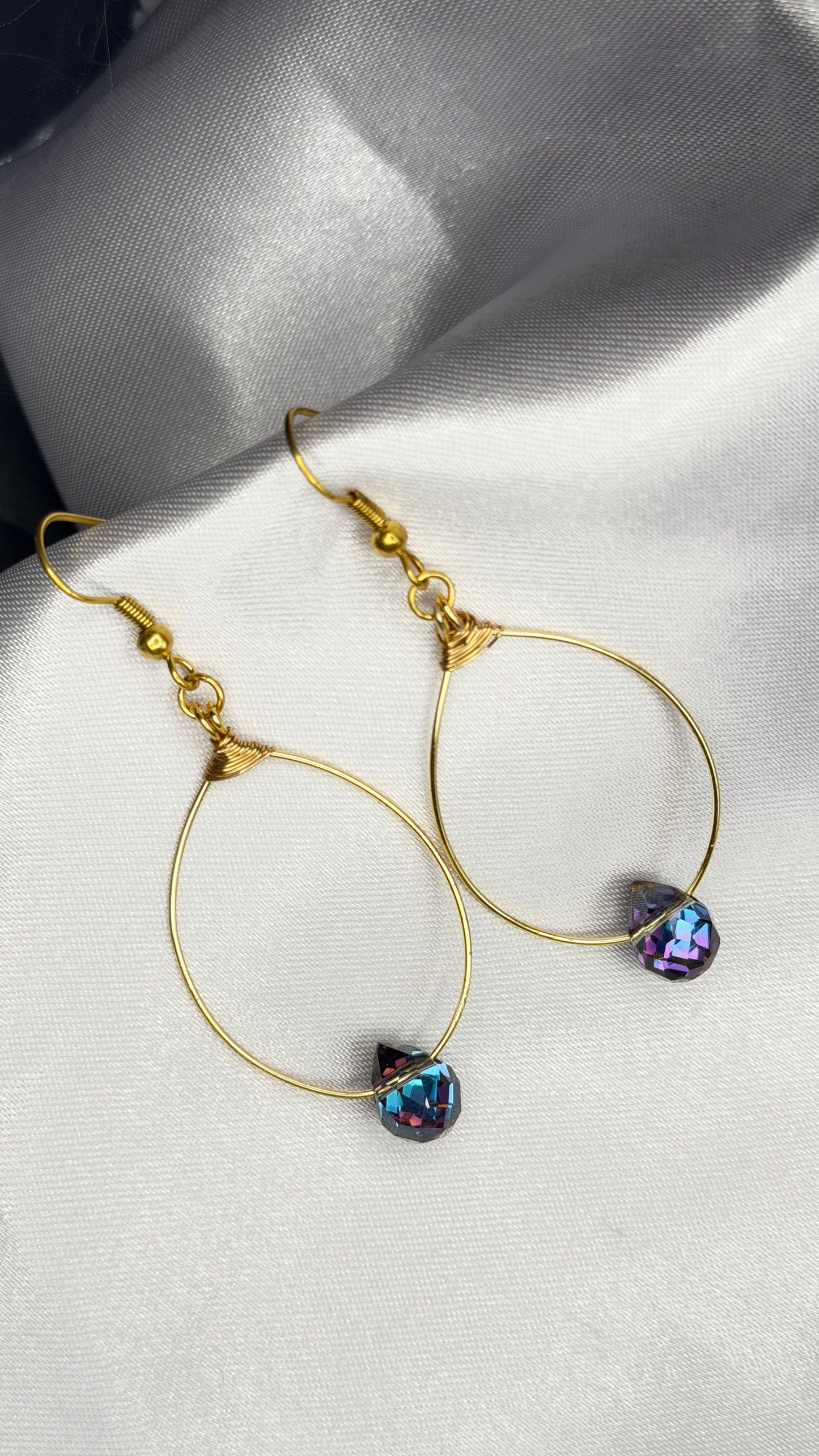 The Elevated Evening Crystal Set