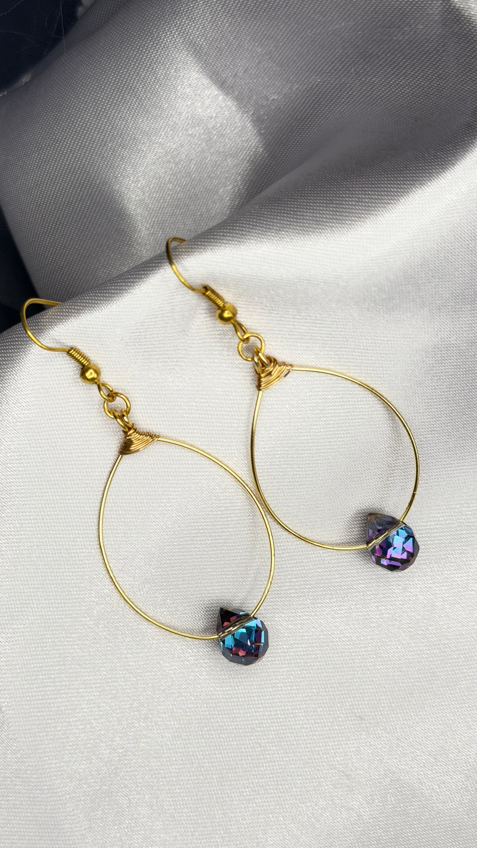 The Elevated Evening Crystal Set