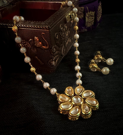 Maharani Pearl Set