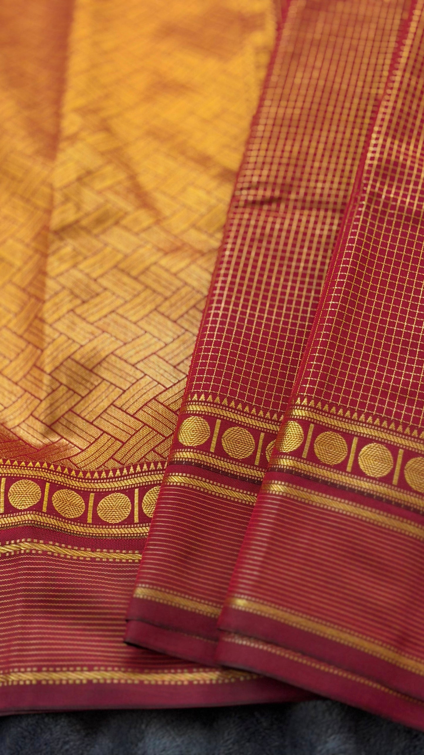 Maroon Korvai
