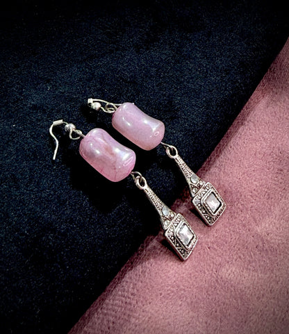 Pastel Long Earrings
