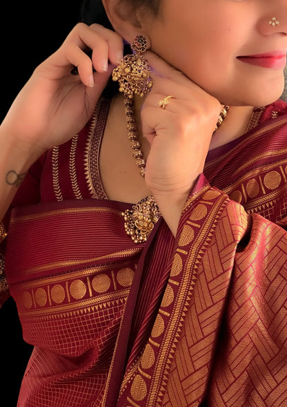 Maroon Korvai