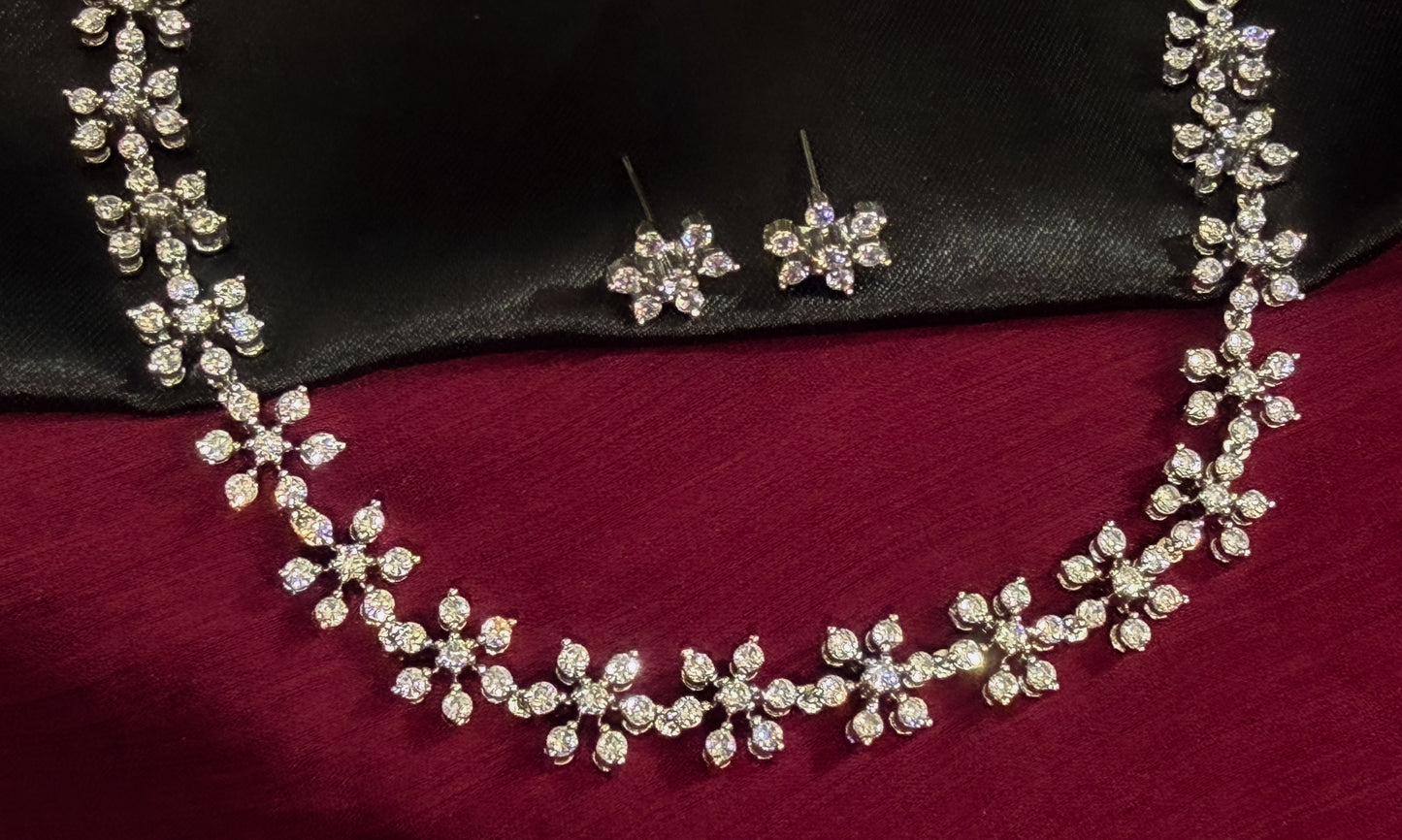 The Eternal Blossom Jewelry Set