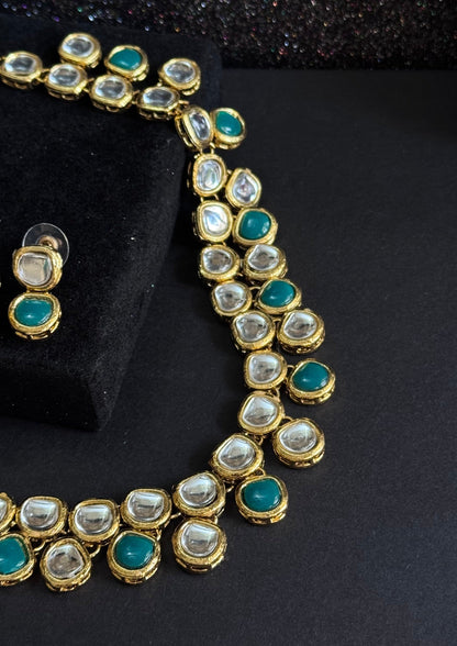 Prerna Jade set