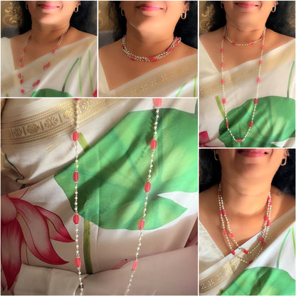 Versatile Pearl Neckwear
