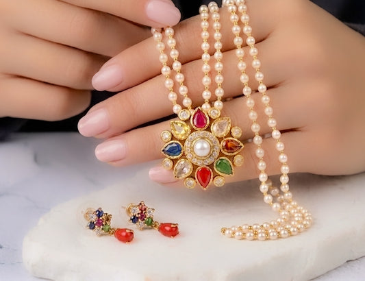 Prema Heritage Jewelry | Timeless Indian Elegance