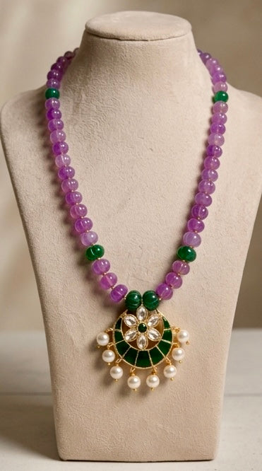 Ziya Luxury Atelier | Handcrafted Semi-Precious Jewelry