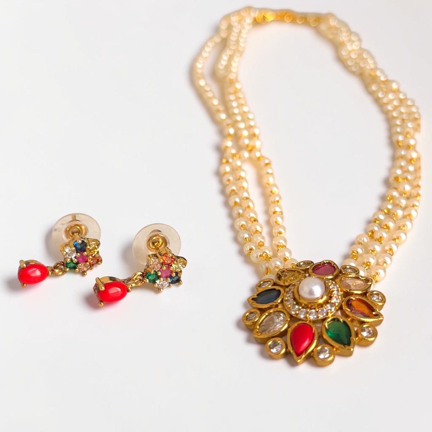 Prema Heritage Jewelry | Timeless Indian Elegance