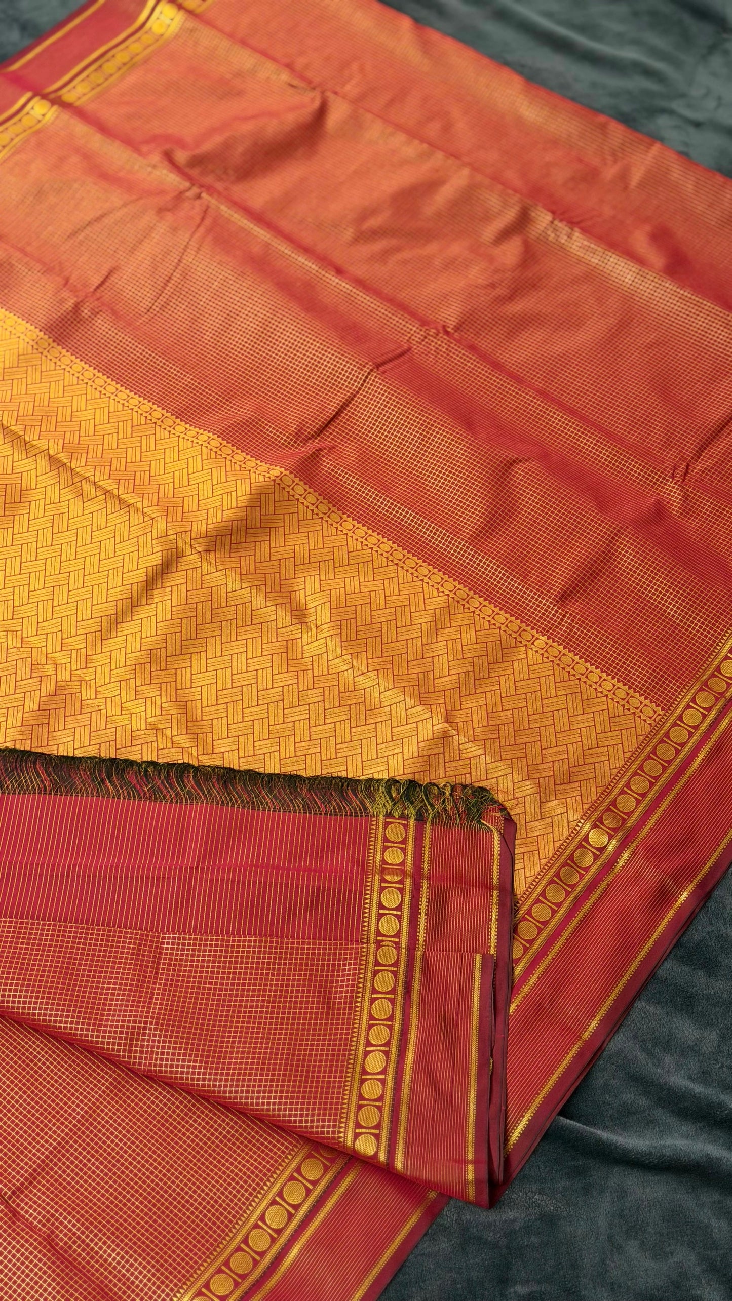 Maroon Korvai