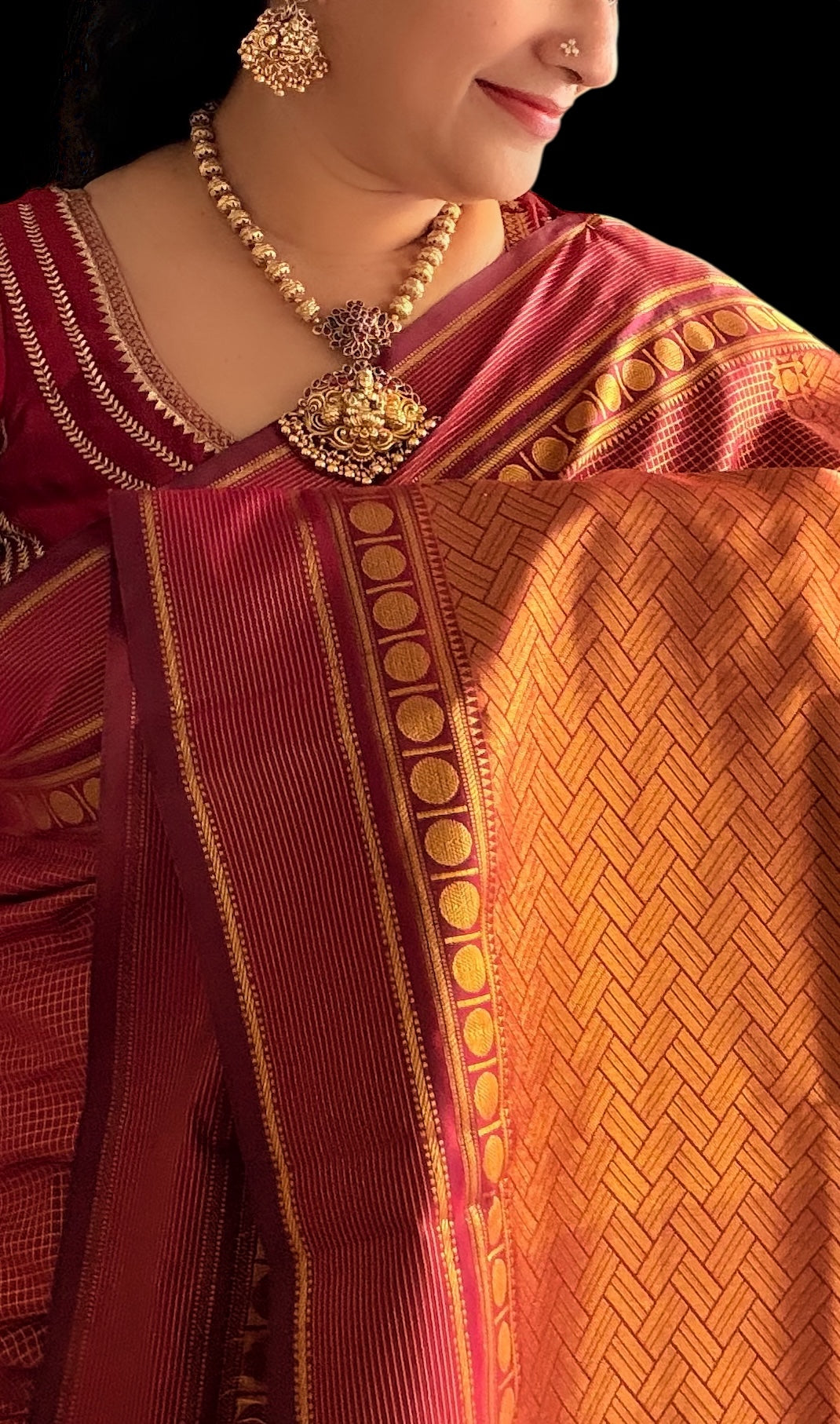 Maroon Korvai