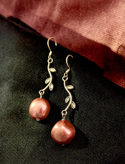 Vine n Pearl Drops