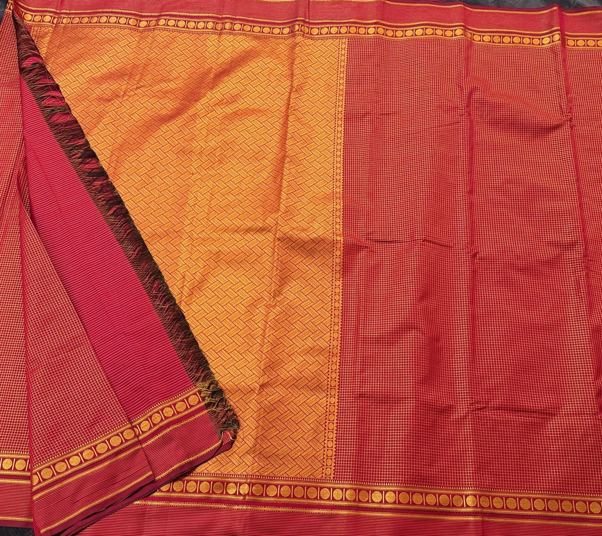 Maroon Korvai