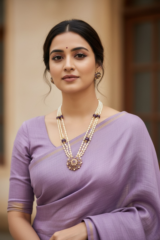 Iris Glow Necklace
