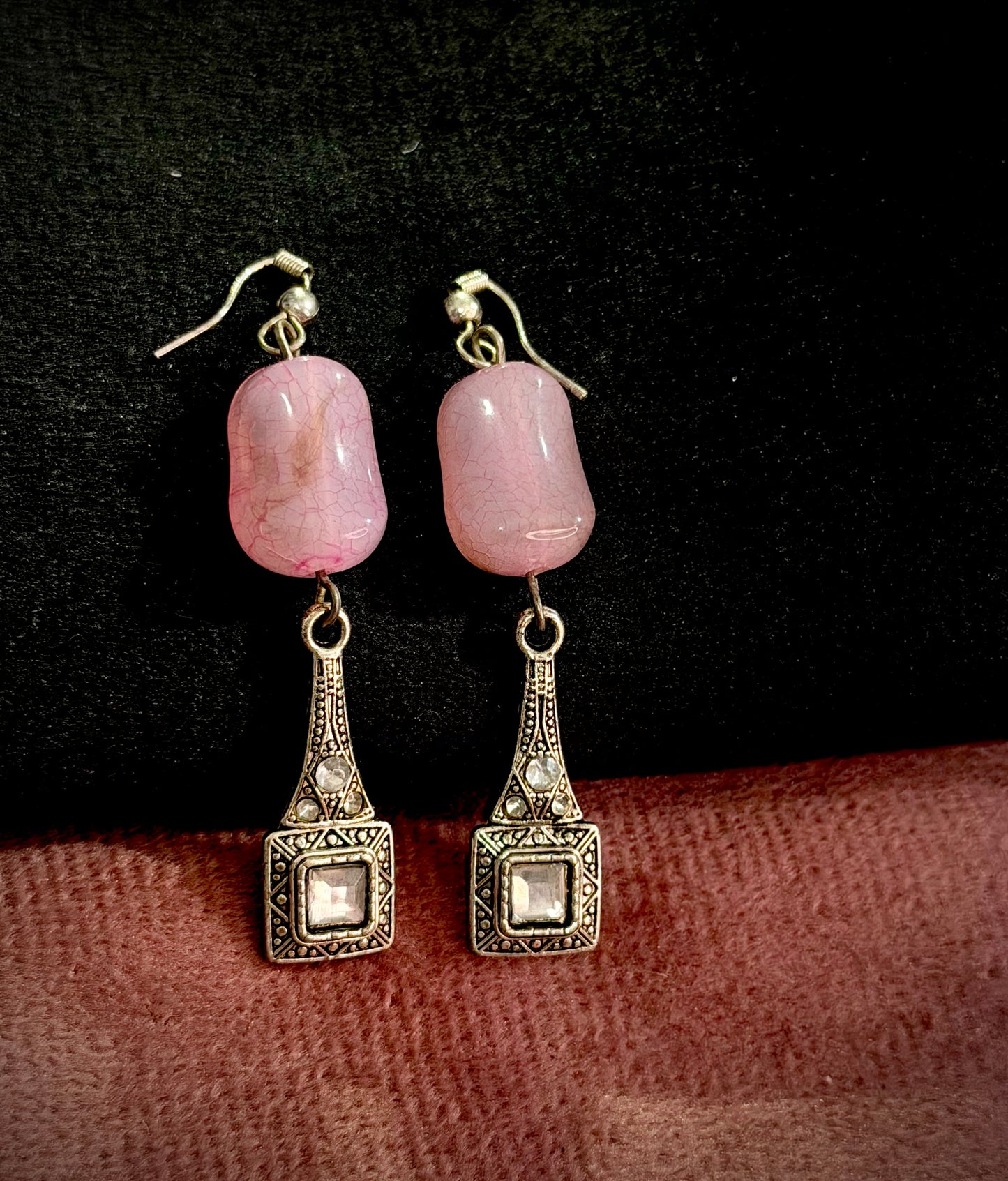 Pastel Long Earrings