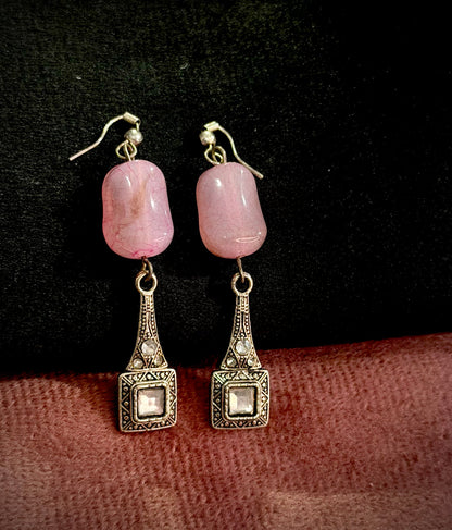 Pastel Long Earrings