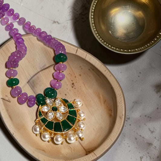 Ziya Luxury Atelier | Handcrafted Semi-Precious Jewelry