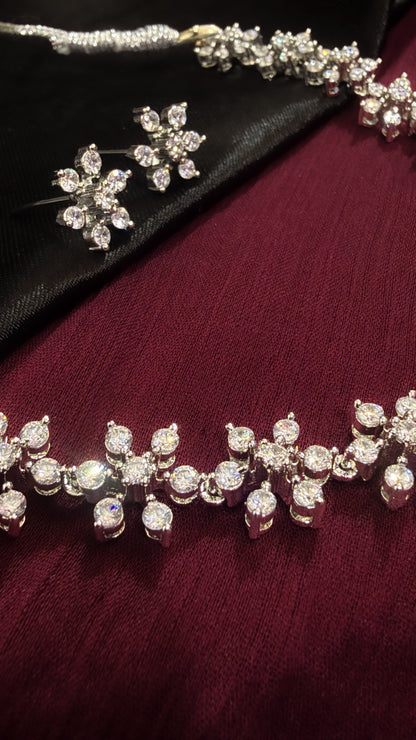 The Eternal Blossom Jewelry Set