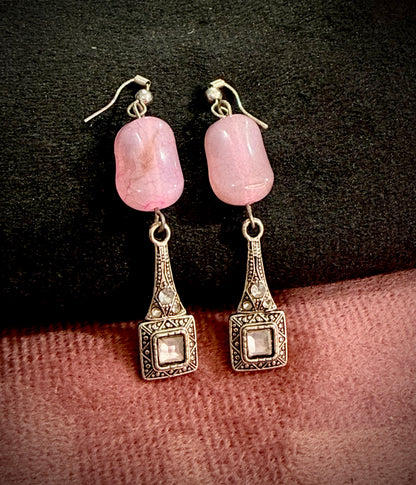 Pastel Long Earrings