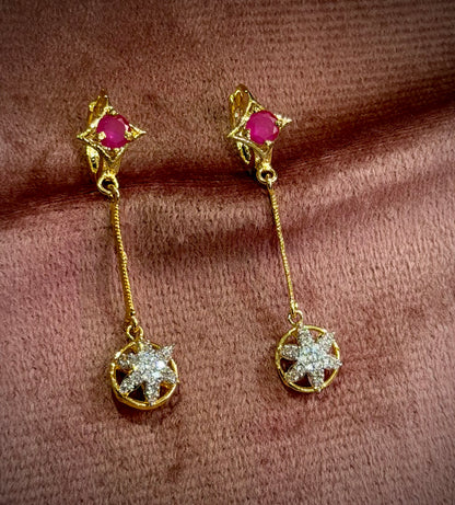 Bella CZ Drops