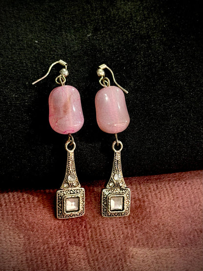 Pastel Long Earrings