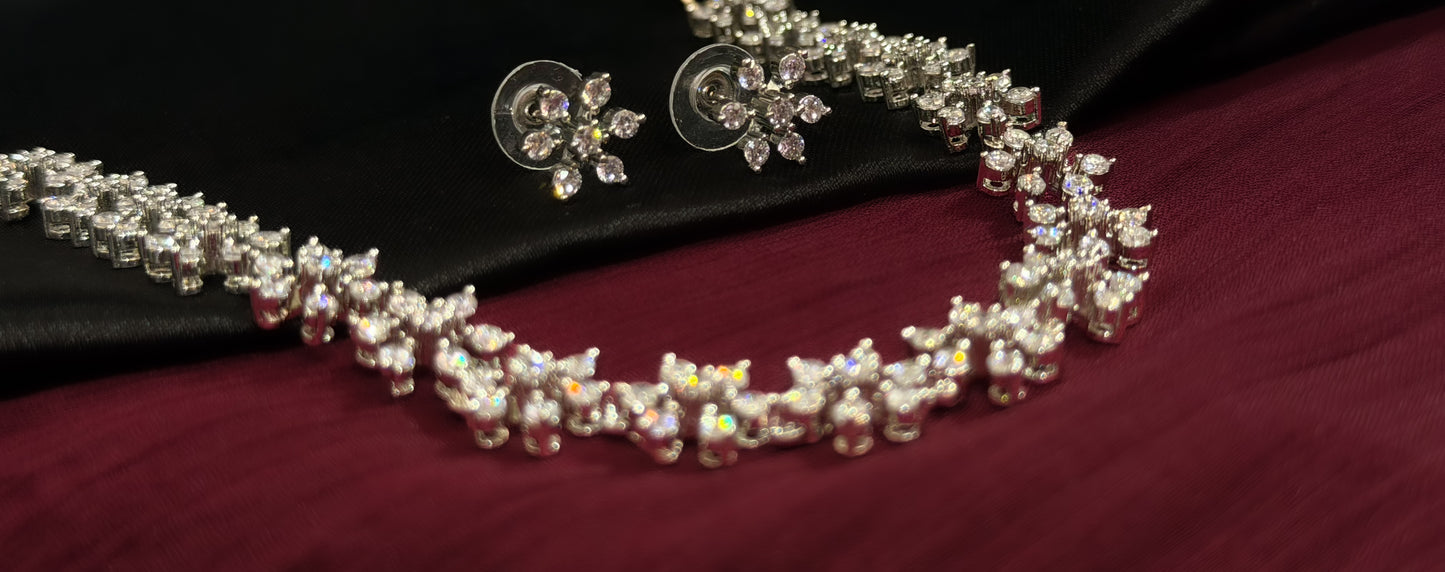 The Eternal Blossom Jewelry Set
