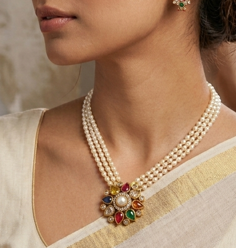 Prema Heritage Jewelry | Timeless Indian Elegance