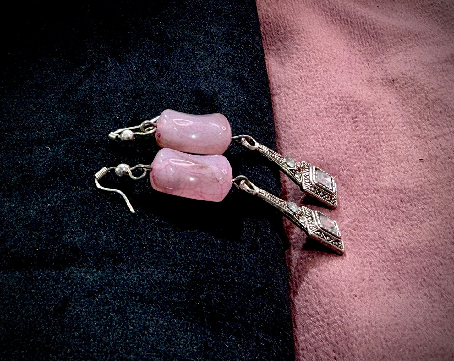 Pastel Long Earrings