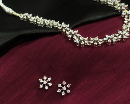 The Eternal Blossom Jewelry Set