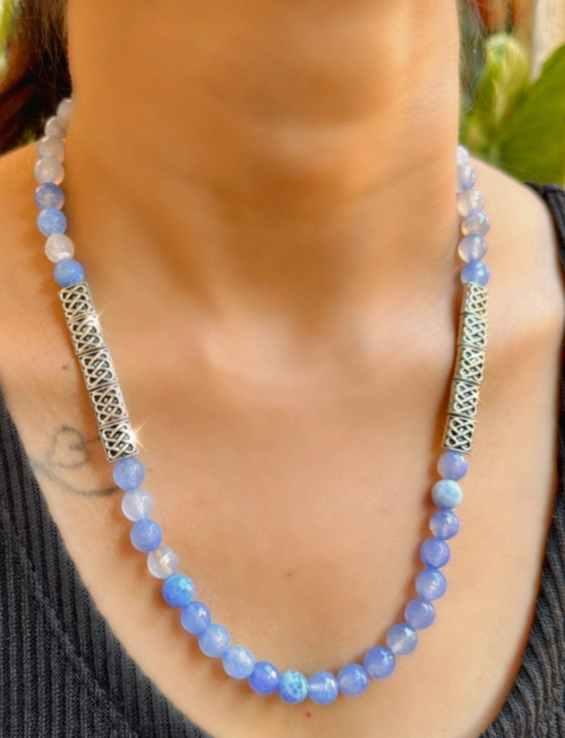Blue Onyx Neckwear