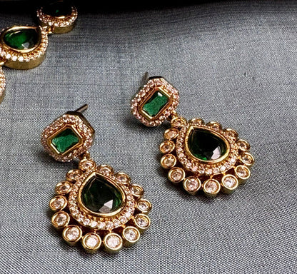 Eureka Emerald set