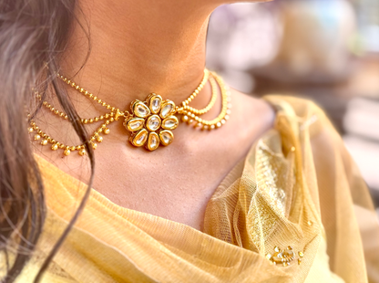 Ujwala Kundan Choker