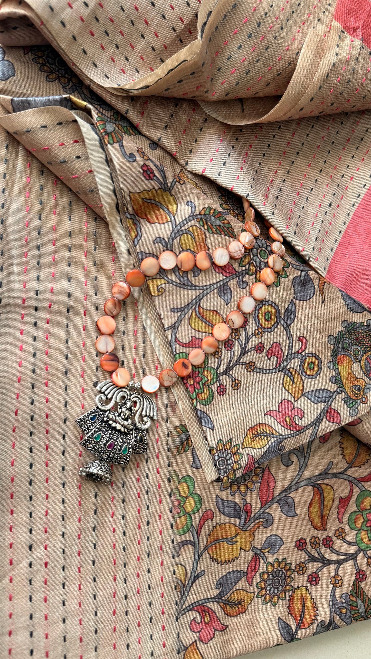 Bespoke Lakshmi Necklace