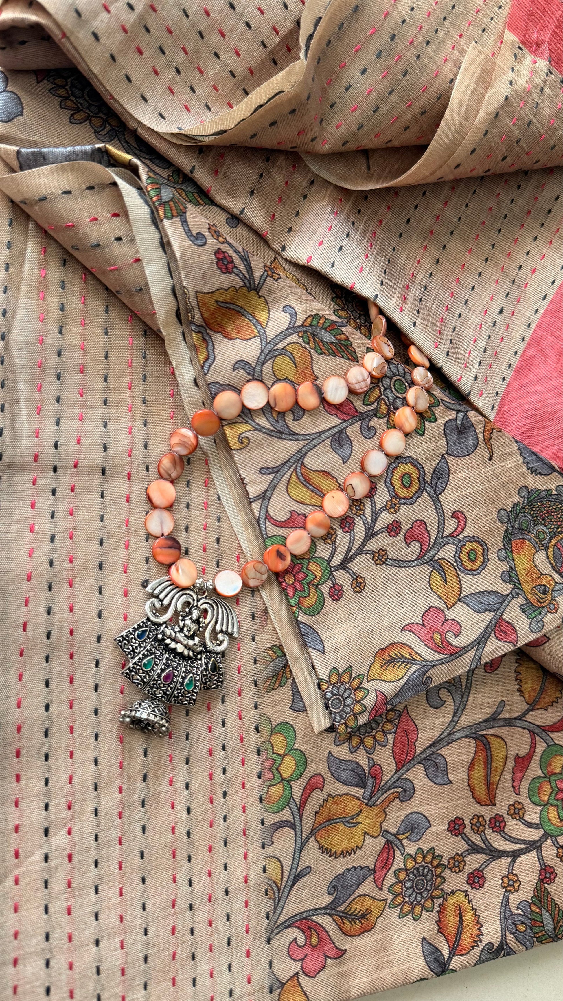 Bespoke Lakshmi Necklace