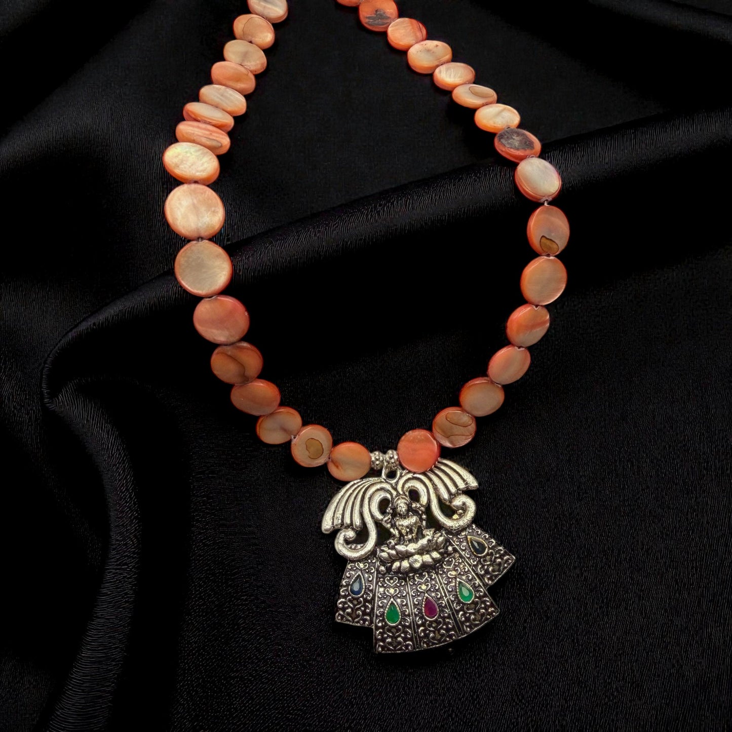 Bespoke Lakshmi Necklace