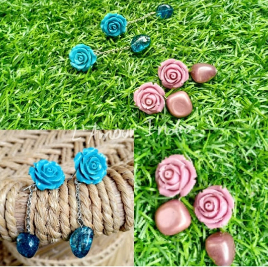 Rose Drops- long/short