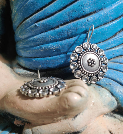 Beautiful Stone Earrings