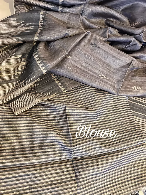 Khadi silk sarees