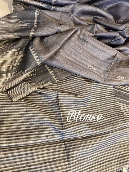 Khadi silk sarees