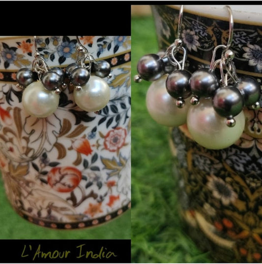 Pearl drops-long or short