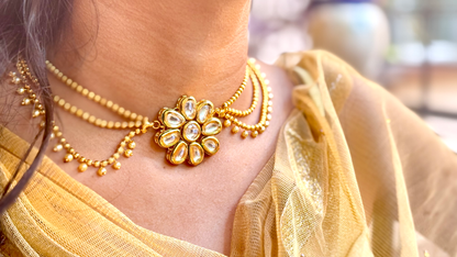 Ujwala Kundan Choker