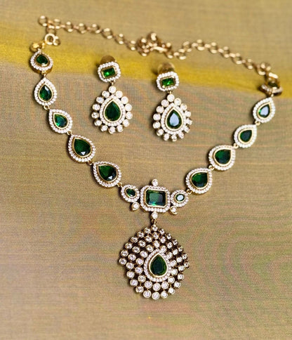 Eureka Emerald set